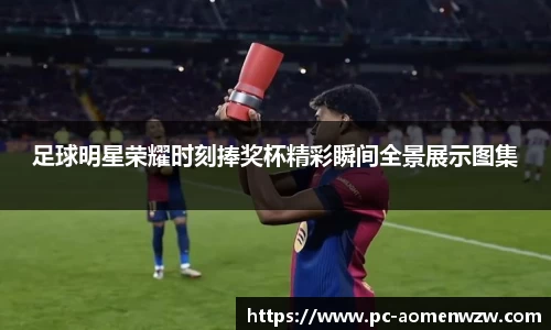 足球明星荣耀时刻捧奖杯精彩瞬间全景展示图集